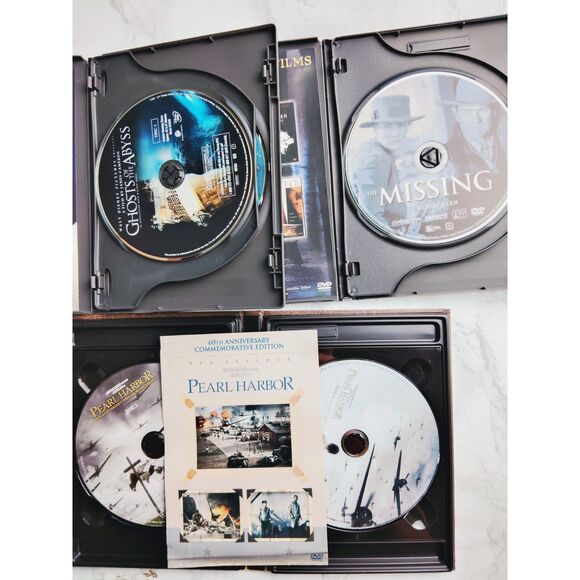 DVD Bundle Movie Crime Action Historical Adventure Thriller Lot of 14 - Picture 6 of 10